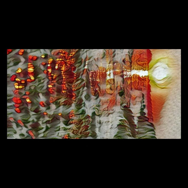 reflet