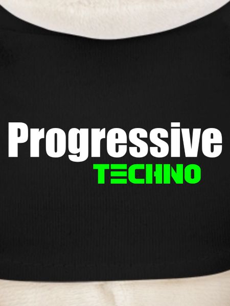 Progressive techno