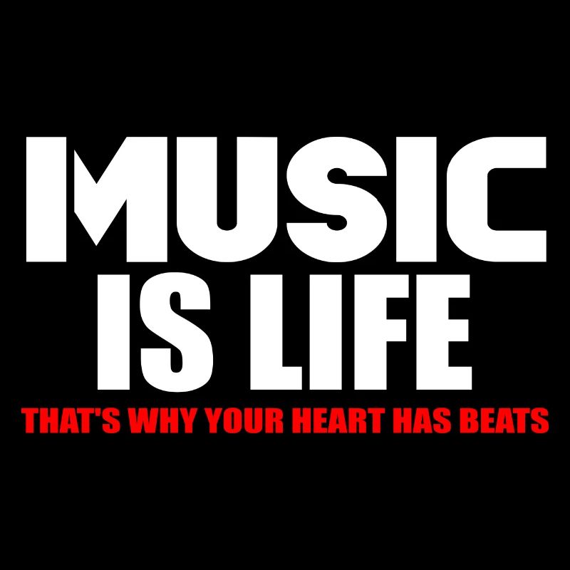 Musik ist Leben
