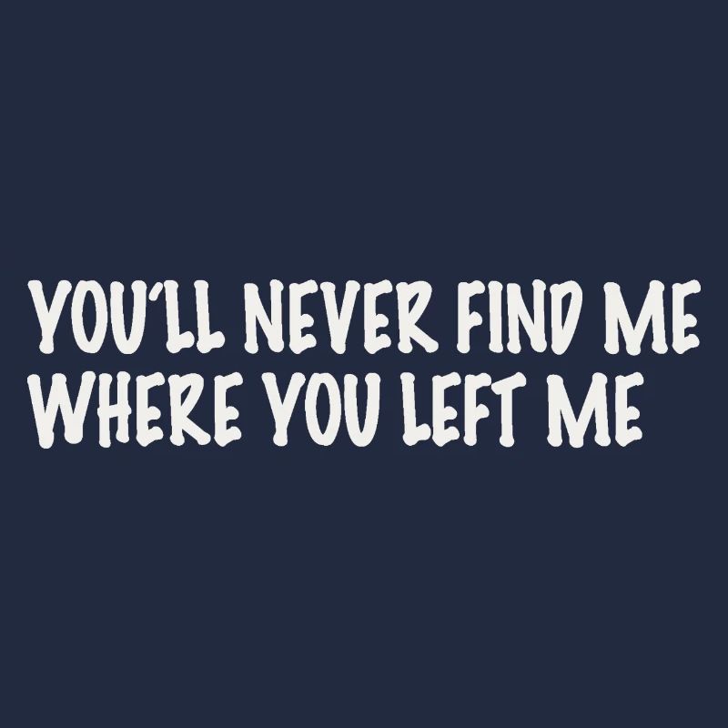 Vous ne ...