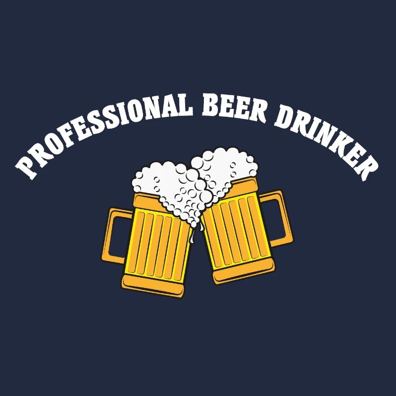Professional beer drinker