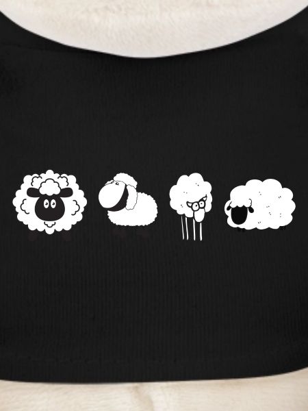 Fun sheep group