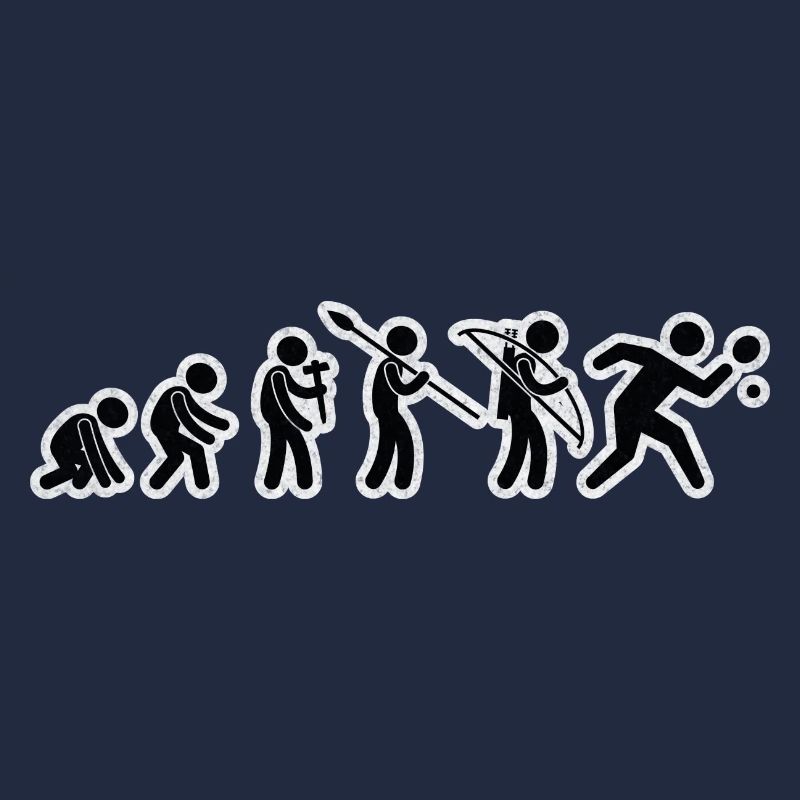 Evolution Table Tennis Black Grunge
