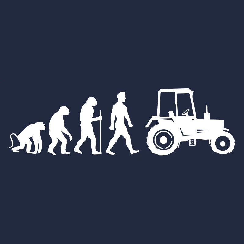 traktor evolution