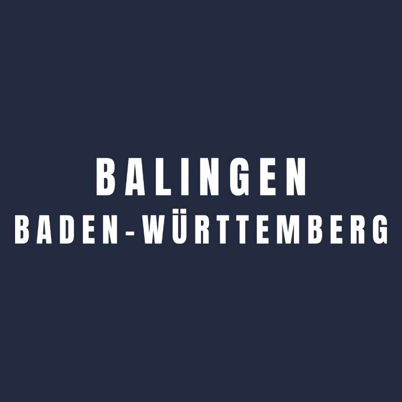Balingen, Bade-Wurtemberg