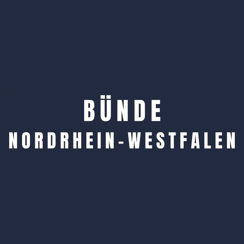 Federations North Rhine-Westphalia