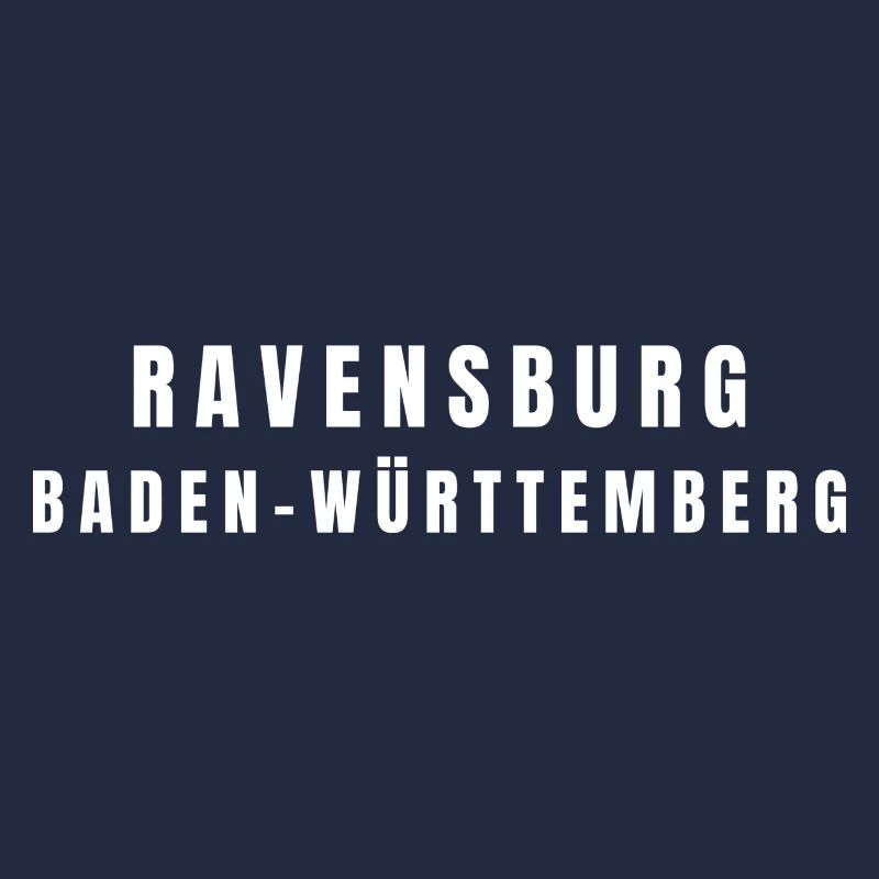 Ravensburg, Bade-Wurtemberg