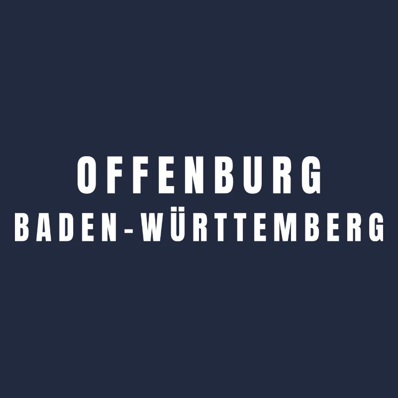 Offenburg, Bade-Wurtemberg