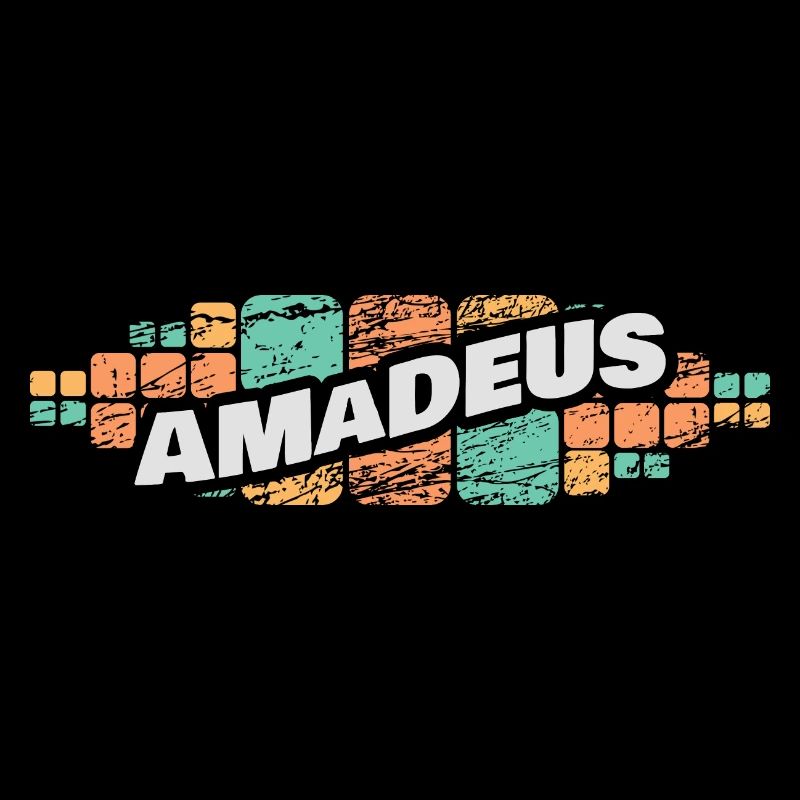 Cadeau pour Amadeus