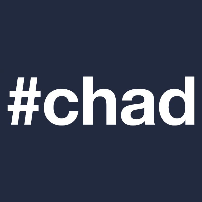 CHAD Hashtag Tschad