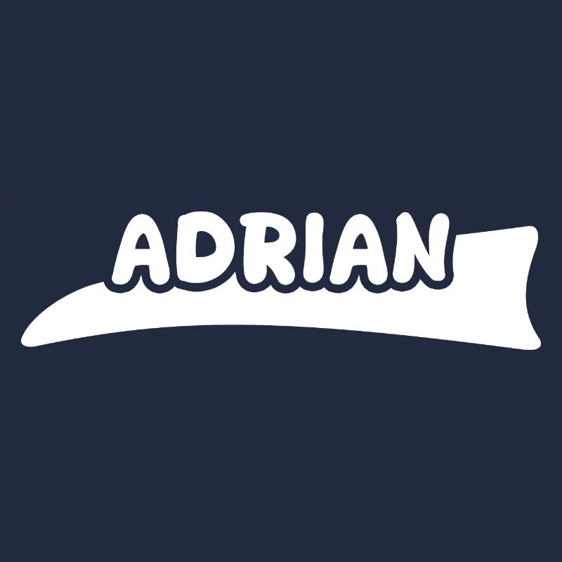 Prénom Adrian