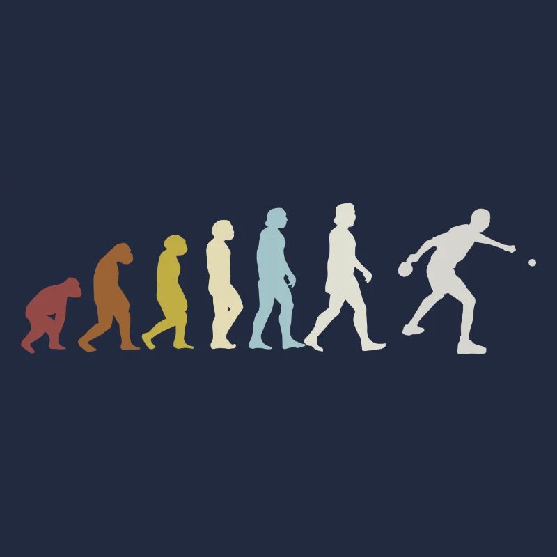 Table Tennis Table Tennis Player Evolution Gift