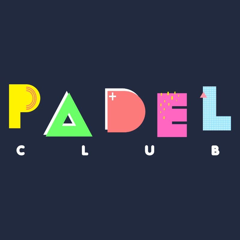 Padel - Gift for padel lover