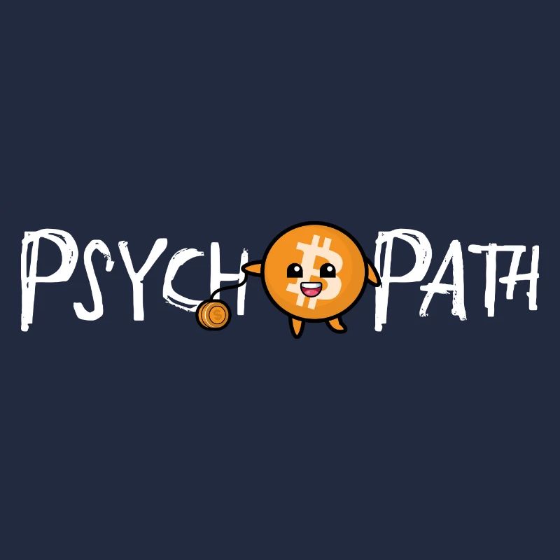 Bitcoin Psychopath