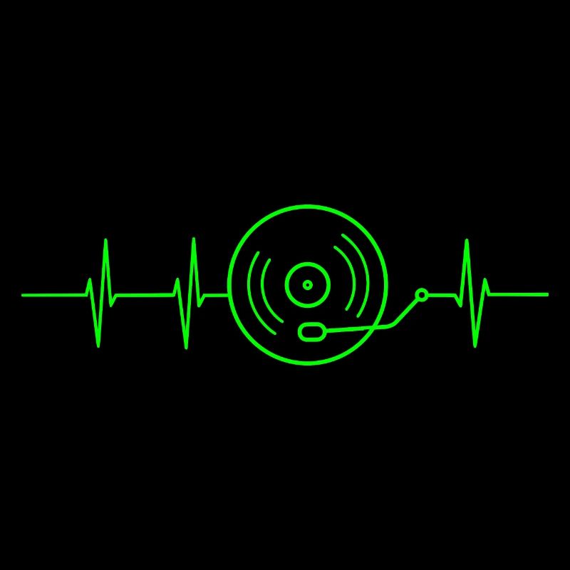 Turntable Heart Rate