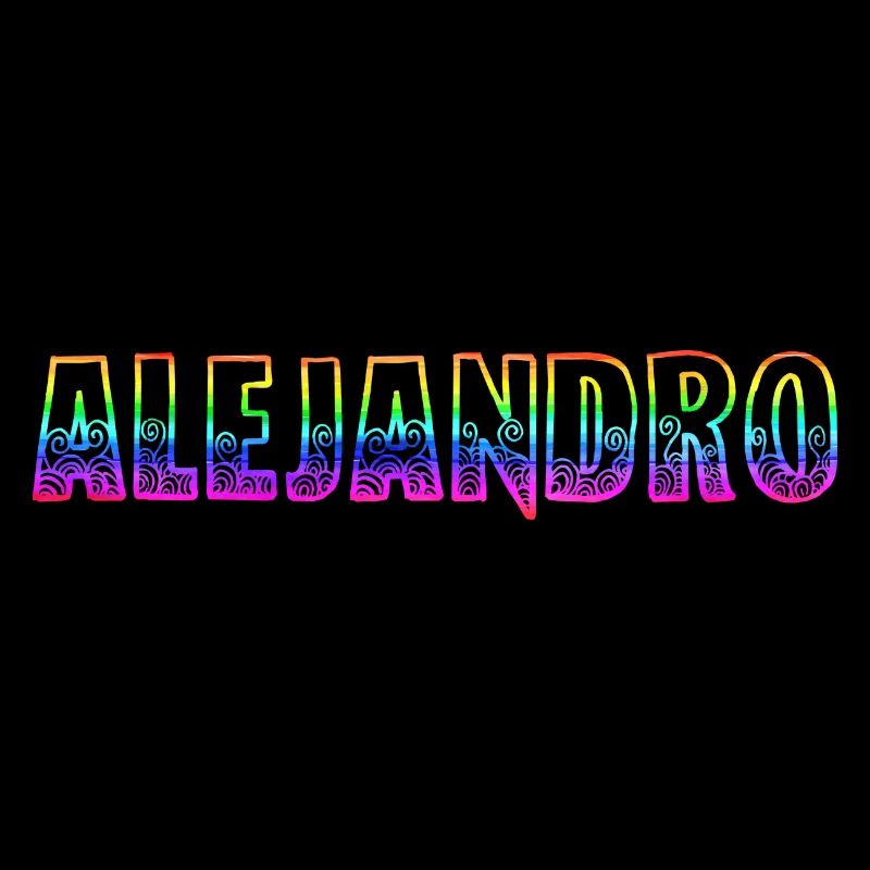 alejandro rs regenbogen