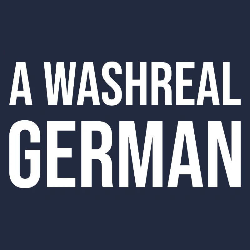 Ein Waschechter Deutscher