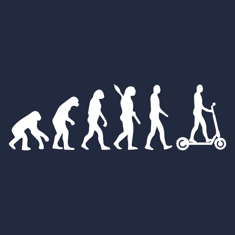 E-Scooter Roller