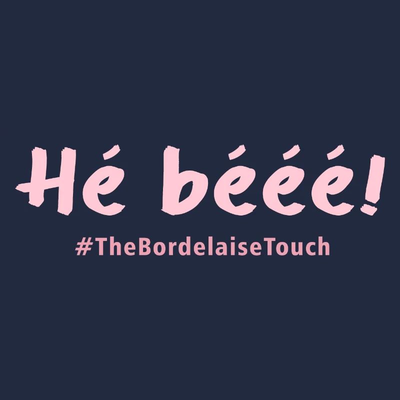 Hé bééé !!