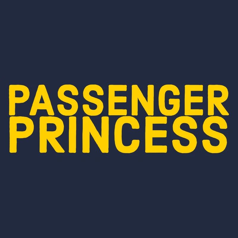 Princesse passagère