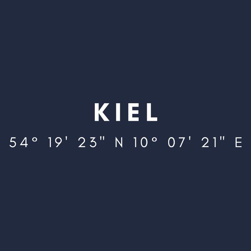 Kiel coordinates