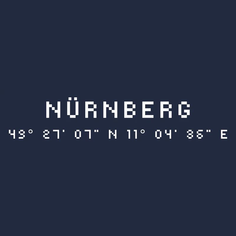 Nuremberg coordinates