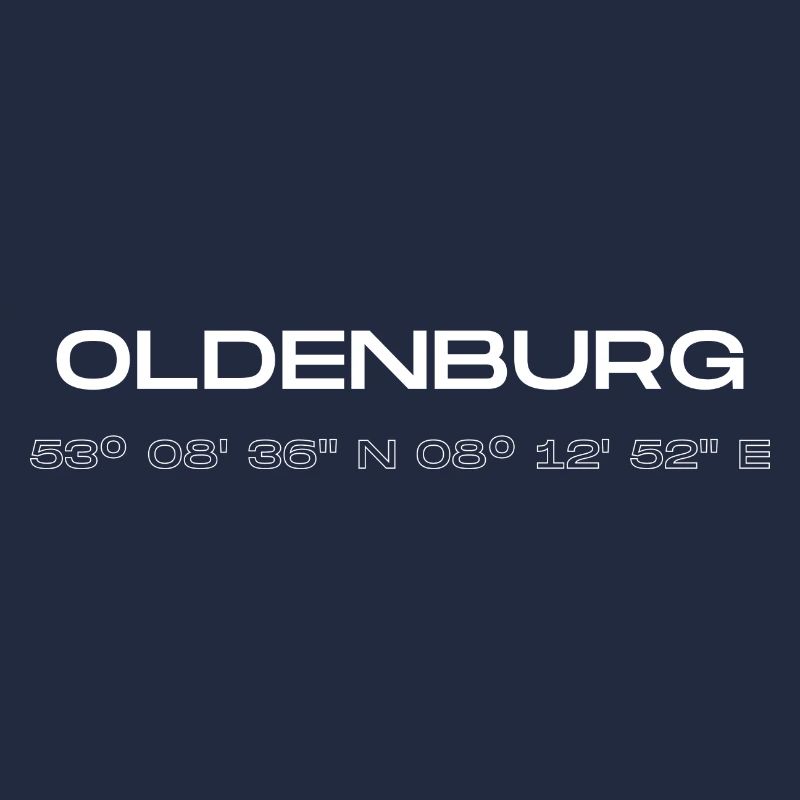 Oldenburg coordinates