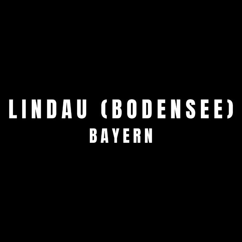 Lindau (Bodensee) Bayern