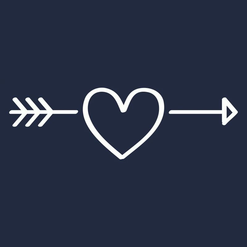 Heart Arrow