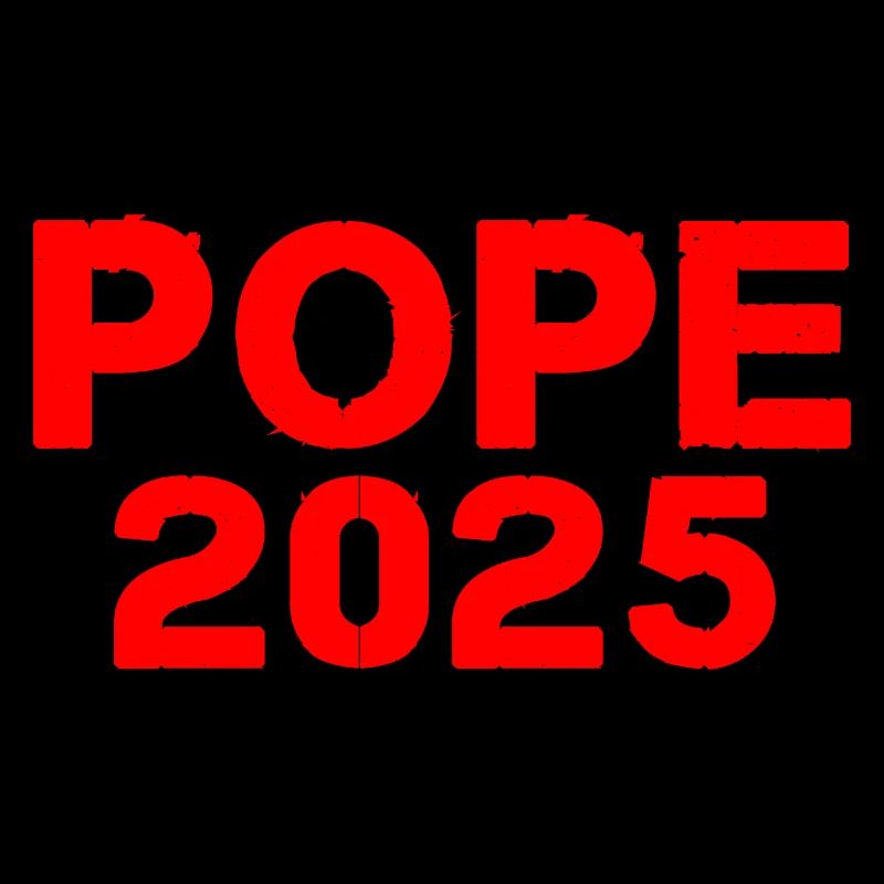 pope 2025