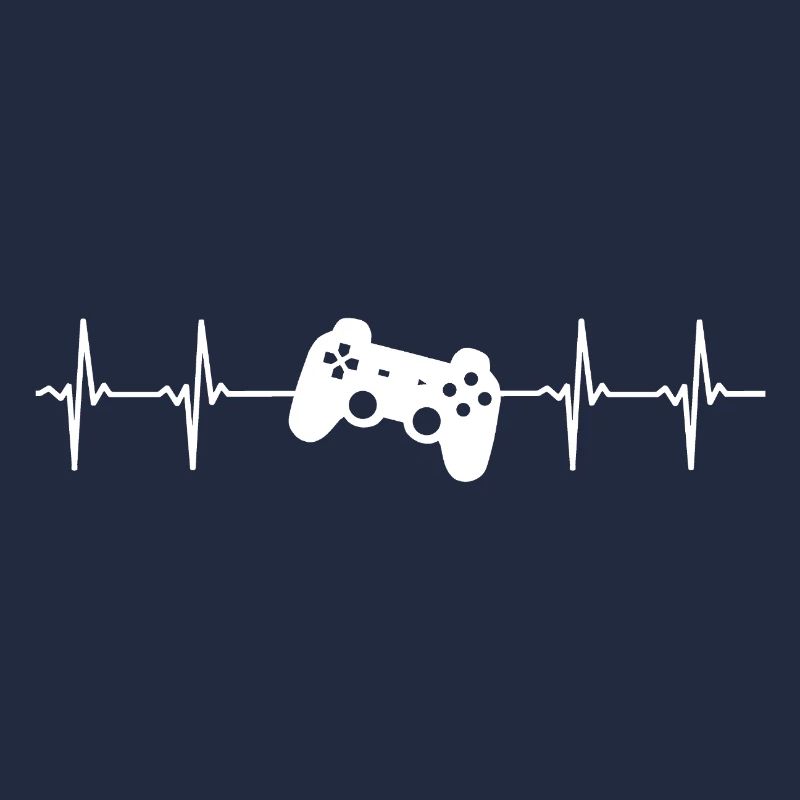 Herzschlag Gaming Controller