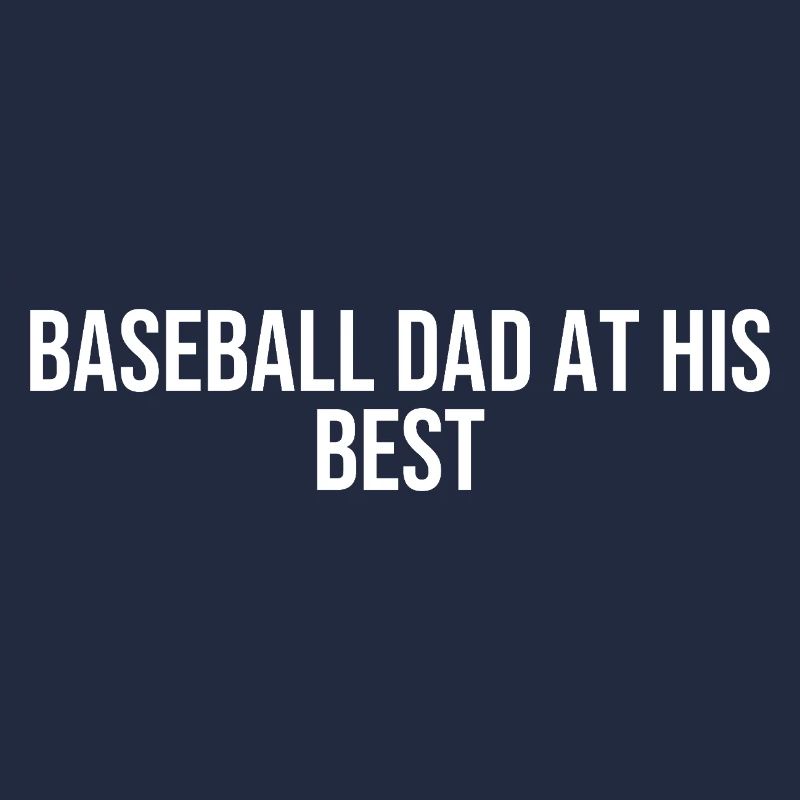 Baseball Dad