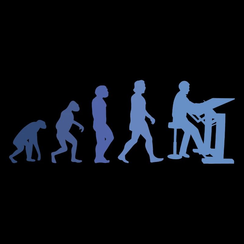 Draughtsman Evolution Client Architect Construction Manager