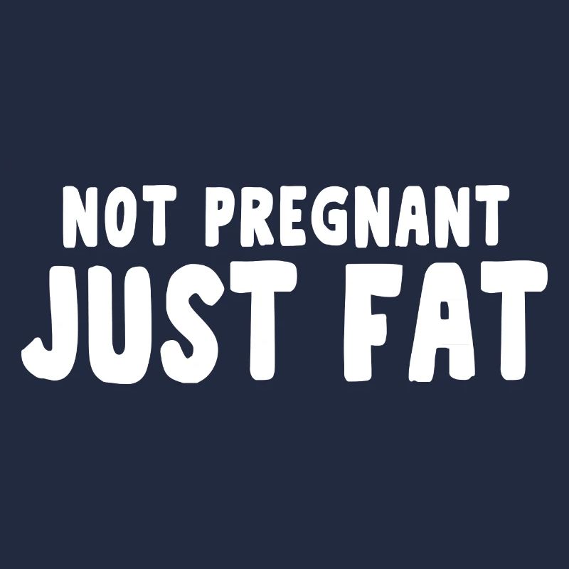 pas enceinte juste de la graisse