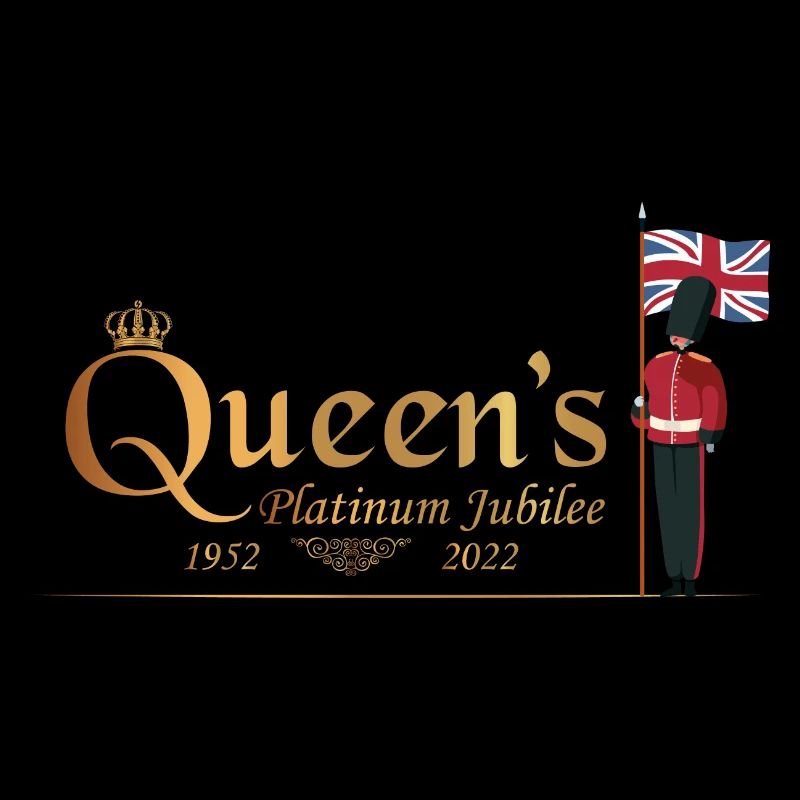 Jubilé de platine de la monarchie britannique 1952 2022