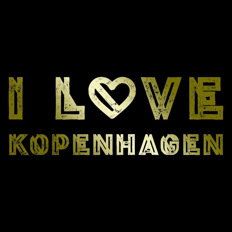 J’aime Copenhague