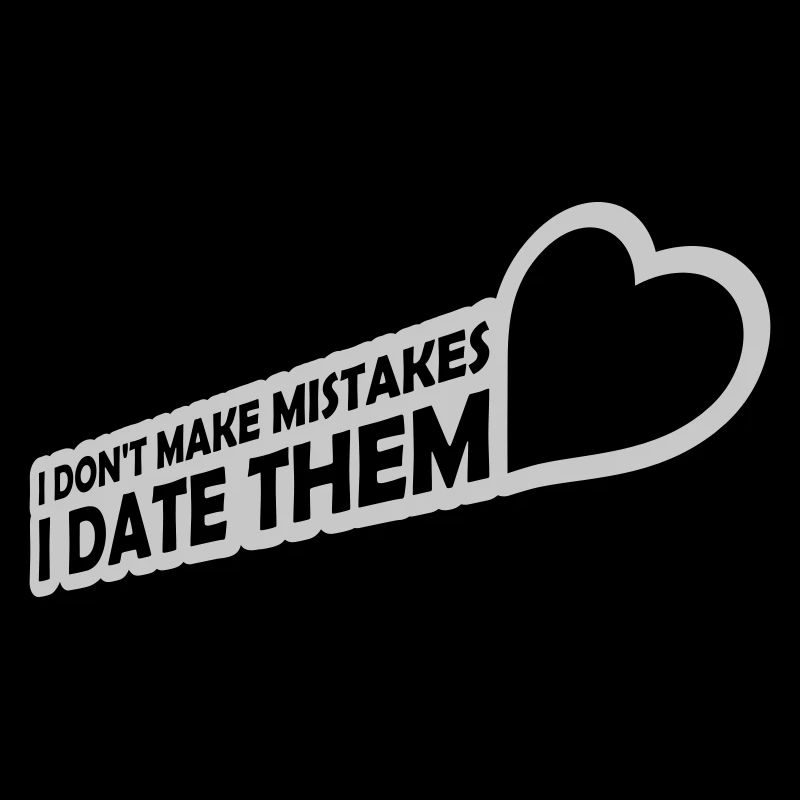 Date Mistakes Zitat Logo