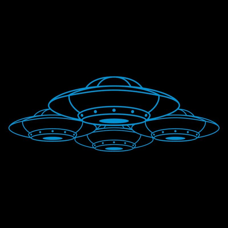 Squadrons many UFOs compound