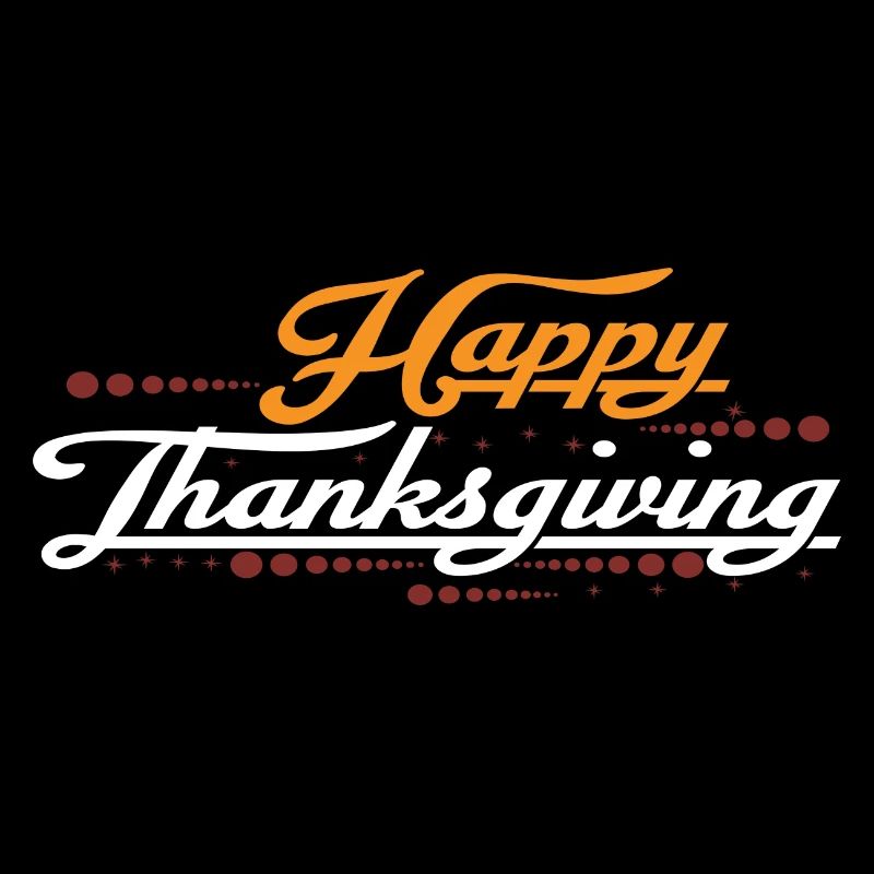 Happy Thanksgiving