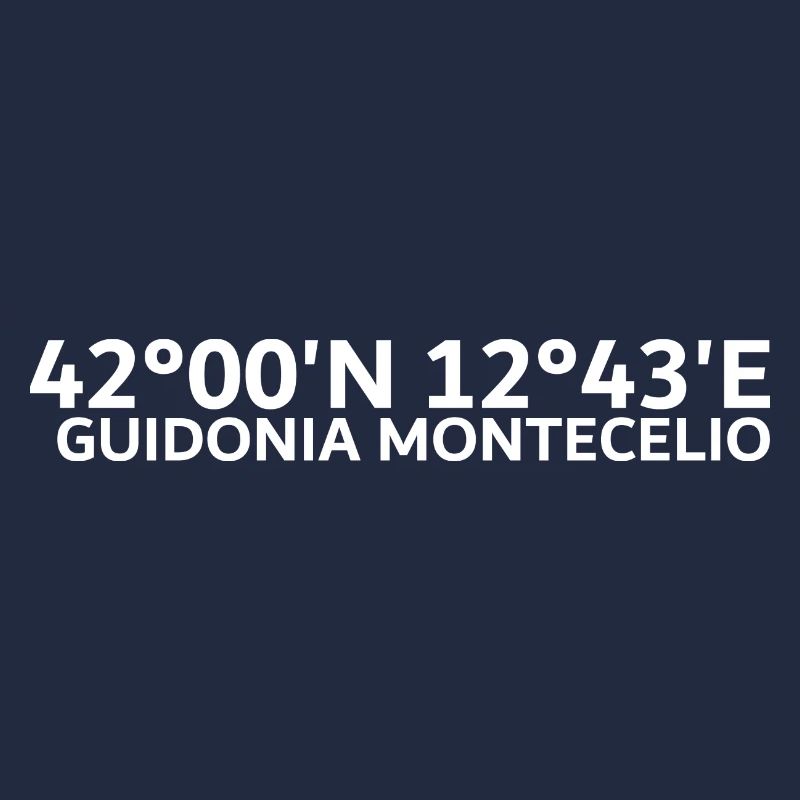 Guidonia Montecelio coordinates
