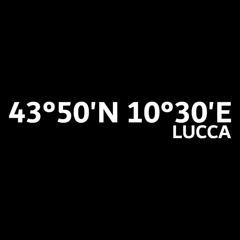 Lucques coordonne