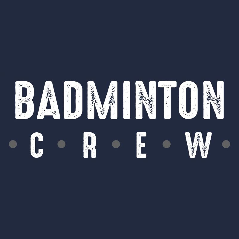 Équipage de badminton