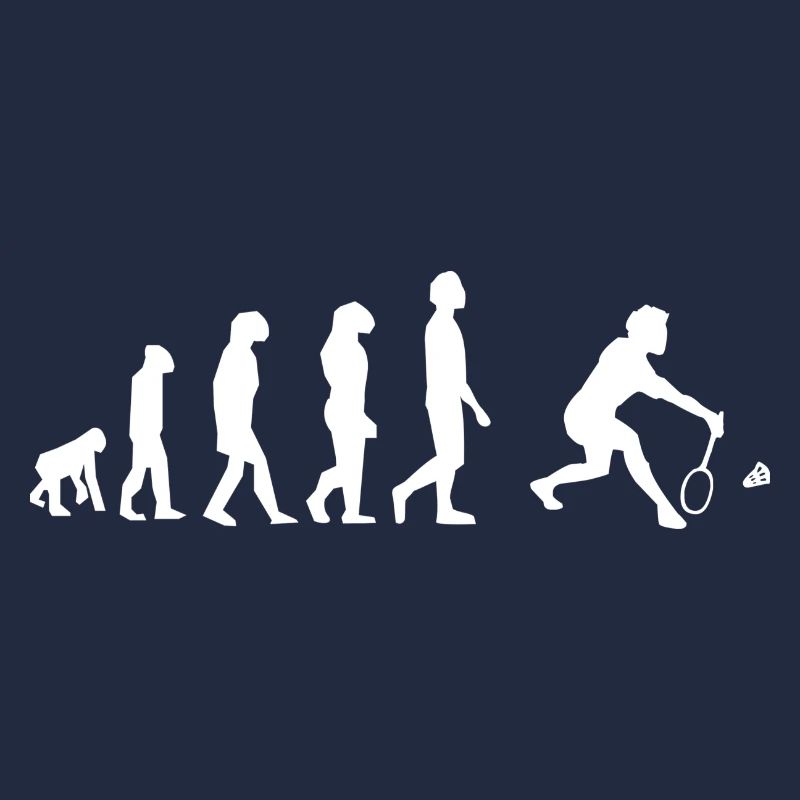 Badminton évolution