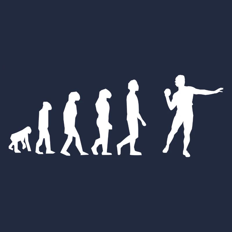 Lancer du poids évolution