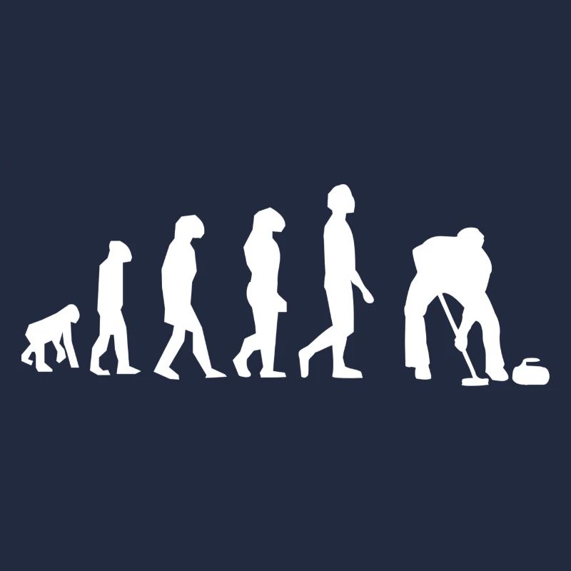 Curling-Evolution