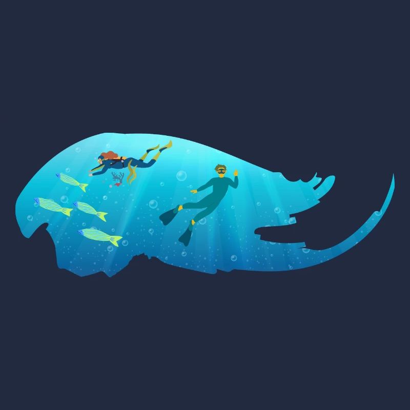 Plongée sous Marine