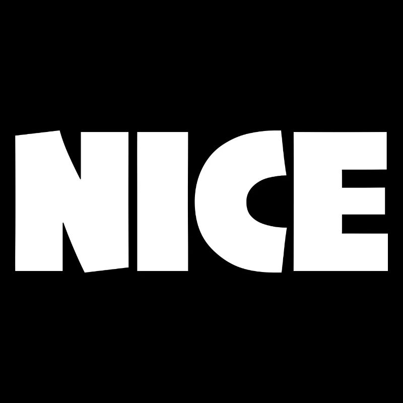 NICE WHITE