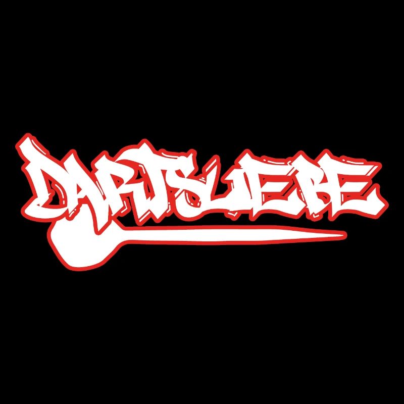 Dartsliebe_rot