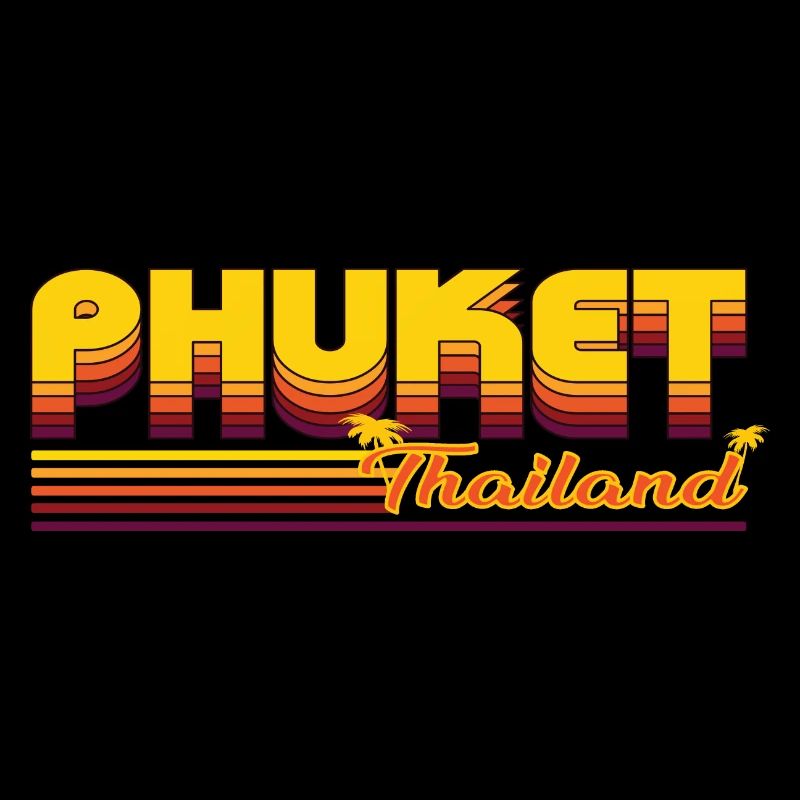 Phuket Tropical Vibes Design