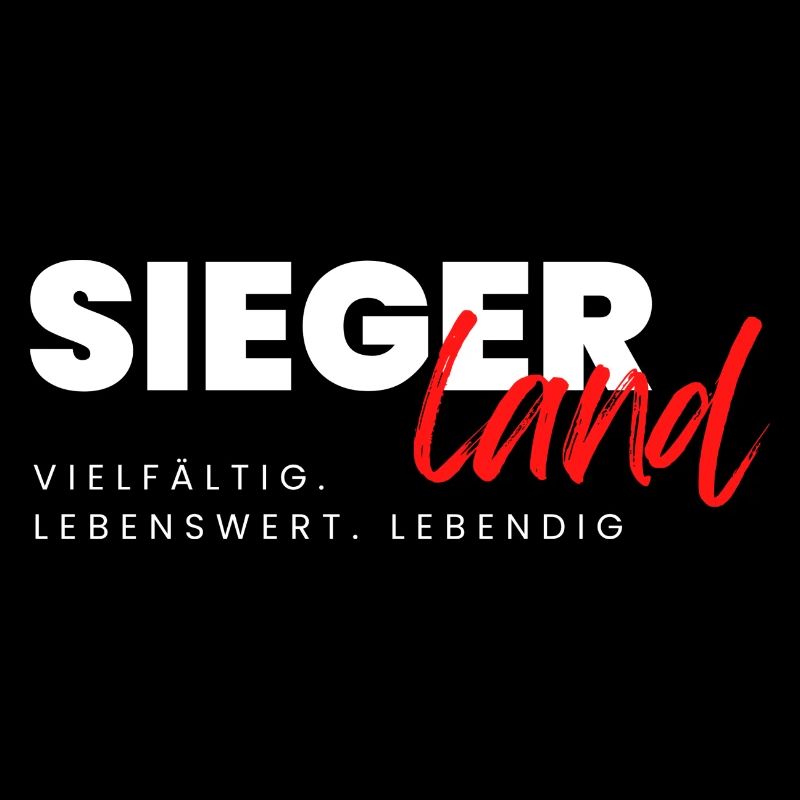 Siegerland - vielfaltig - lebenswert - lebendig